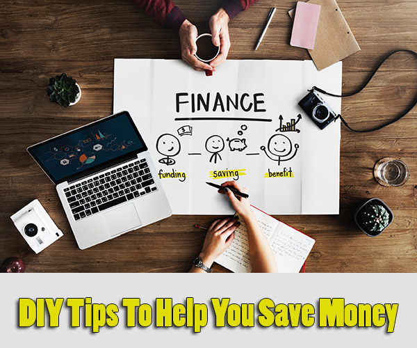 DIY Tips to Help You Save Money