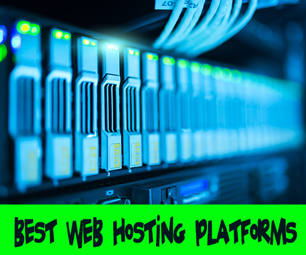 Best Web Hosting Platforms