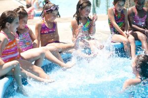 How To Engage Children In Water Games During Vacation