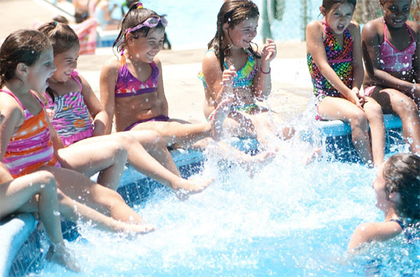 How To Engage Children In Water Games During Vacation