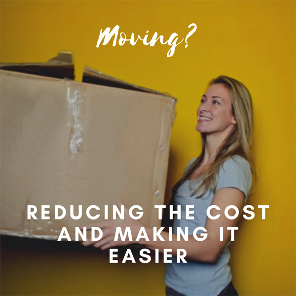 Moving: Reducing the Cost and Making It Easier