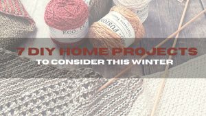 To Consider This Winter