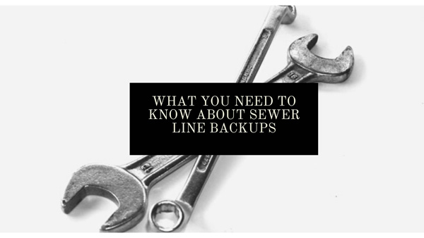 What You Need to Know About Sewer Line Backups