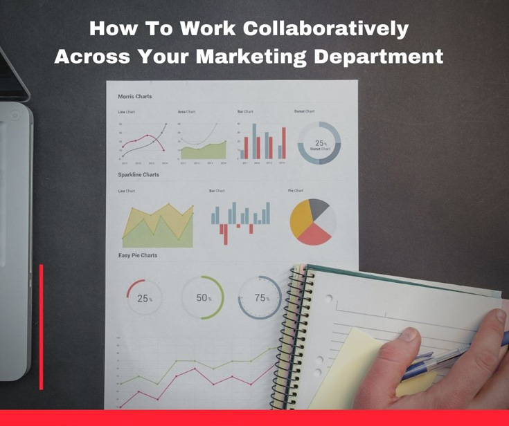 How To Work Collaboratively Across Your Marketing Department