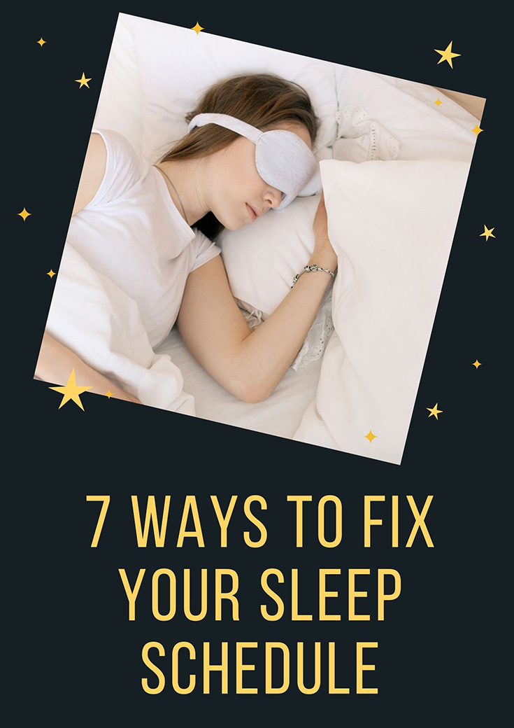 If you’ve heard all of this before, tried it, and it hasn’t worked for you, or if you think you may have symptoms of an underlying sleep disorder like sleep apnea; you may want to consult CPAP Direct or a sleep specialist to find a more effective solution.  Stick To A Bedtime Routine Unfortunately, the circadian rhythm doesn’t adjust for weekends or holidays. Although we know that we don’t have to be anywhere on a Saturday morning and it seems okay to sleep in for a few hours, this can disrupt our sleep patterns and give us grief during the week. The first way to manage your sleep is to set a designated bedtime and wake up time, and stick to it.   Take it Slow If you have trouble going to bed on time, you can try adjusting your bedtime by 15 minutes each night until you reach the desired time. If you have trouble waking up in the morning, it can be a good idea to give yourself something exciting or urgent to get up for. You could schedule an exercise class, go grab a cup of coffee or you could try fasting or eating dinner early the night before so that when you wake up you’re hungry enough to get out of bed.  Create A Soothing Environment In the hustle and bustle of our day to day lives, taking time to relax and create a calming environment before bed often doesn’t seem like a priority. However, there are a number of small changes you can make that will improve your ability to sleep at night.  Follow the Light Our bodies tend to naturally want to wake up with the sun and sleep soon after it goes down. Shift work can disrupt this, but one simple way to help your body adjust is to limit the amount of artificial light before you go to sleep. Try using a low wattage floor lamp or table lamp instead of your bright ceiling lights, and aim to use a warm light (at least 2700 Kelvin). Bright blue lights prevent the natural production of melatonin in the body, which is a hormone that helps us sleep. You can also try purchasing a dimming lightbulb so that you can turn it to the lowest setting in the hours before you go to sleep, to help your body wind down.  Your Bed is For Sleeping It can be difficult to separate your sleeping space from your working or recreational space, especially if you’re working from home or need to study in your bedroom, but you should try to do this as much as you can. Some simple boundaries to create could include: not using your laptop on your bed, using a different kind of light for studying, not using your phone or laptop an hour before you go to bed or creating a bedtime routine that separates the activities.  Give Yourself a Break This bedtime routine might include things like journaling, lighting candles (you could even try showering in the dark with candles lit), drinking tea or stretching. You should also aim to keep your bedroom clean and free of distractions as much as possible. This might mean tucking your books and study materials in a drawer once you’re done instead of leaving them out on the desk, and not sleeping with your phone right next to your bed.  Rest Easy Some people naturally produce lower levels of melatonin than normal, and in that case you could try taking melatonin supplements or using a shampoo or body wash with melatonin in it. You should consult your doctor before you try this as there could be possible side effects.