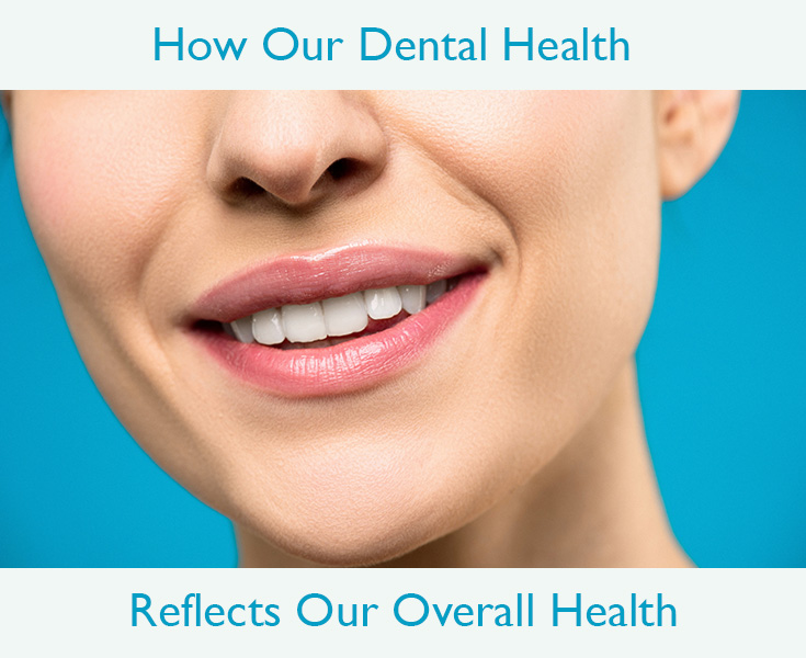 How Our Dental Health Reflects Our Overall Health 