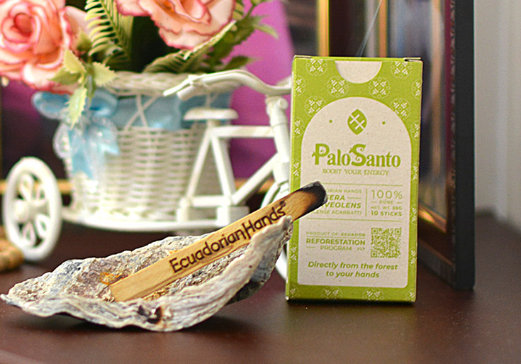 Palo Santo Incense Sticks