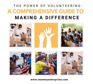 The Power Of Volunteering
