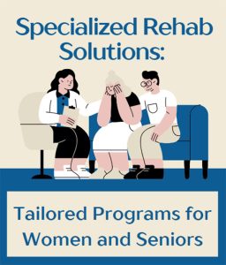 Tailored Programs for Women and Seniors