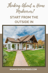 Thinking About a Home Makeover