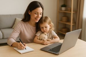 Side Hustles That Let Me Keep My Mom Life