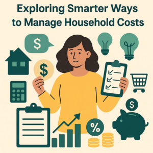 Exploring Smarter Ways To Manage Household Costs